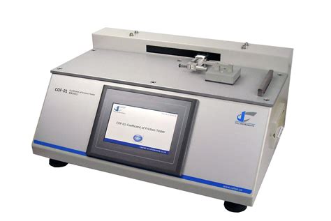 Professional COF Coefficient Friction Tester 